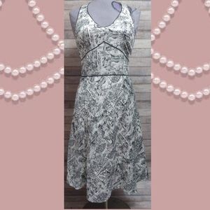 Ann Taylor French Village Dress